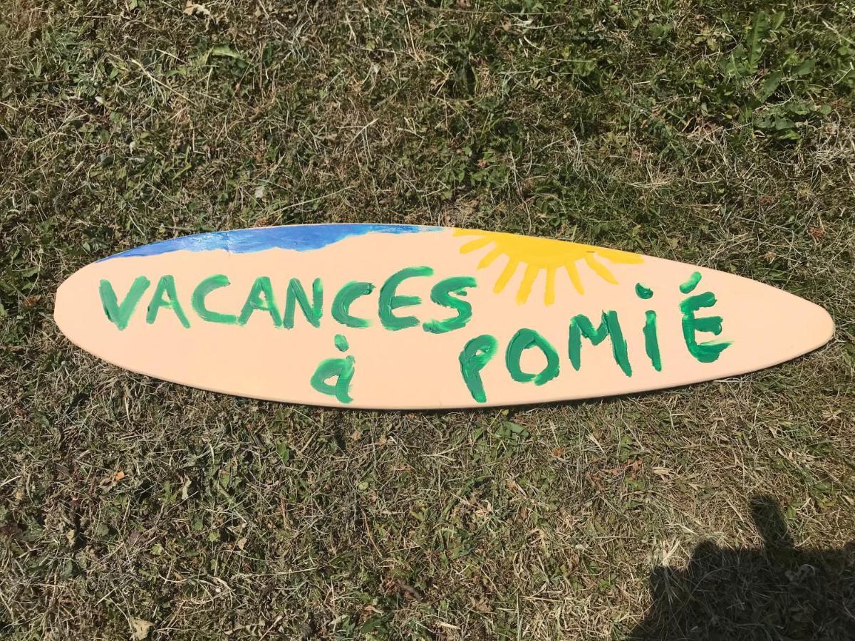 Vacances A Pomie Baladou المظهر الخارجي الصورة